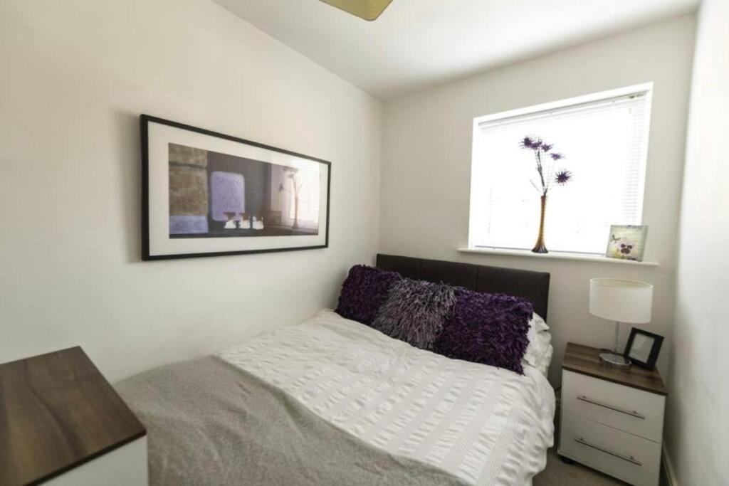 City Centre 2 Bed Apartment Chester Exterior photo